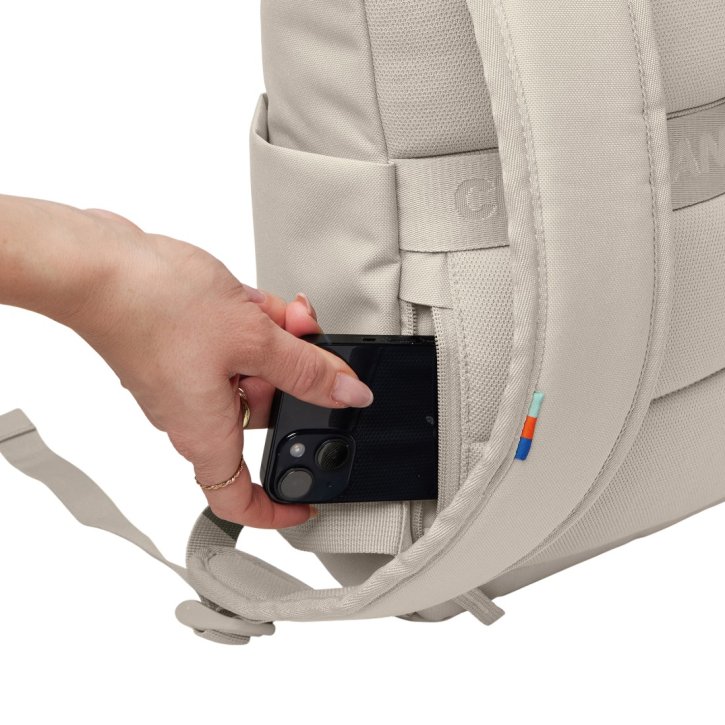 GOTBAG. RollTop easy small soft shell